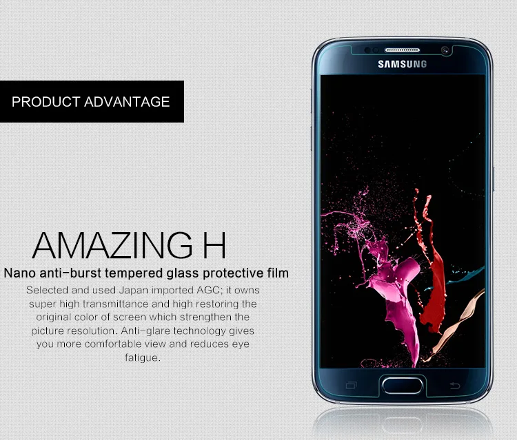 Защитное стекло для Samsung Galaxy S6 S4 S3 S5 мини закаленное A3 A5 J3 J5 2016 Защитная пленка