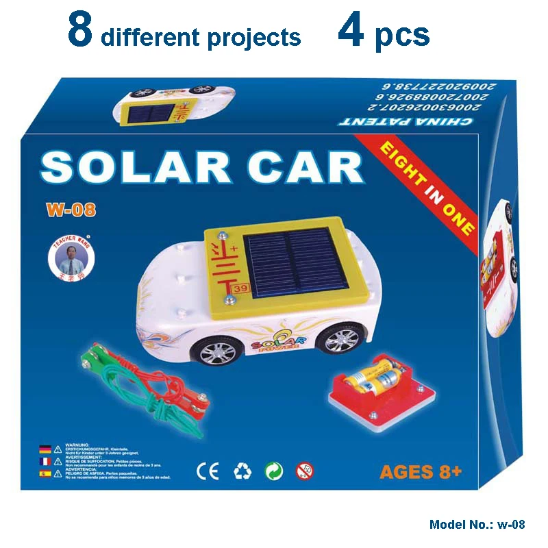 Набор электронных блоков Электрический эксперимент инновационный строительный