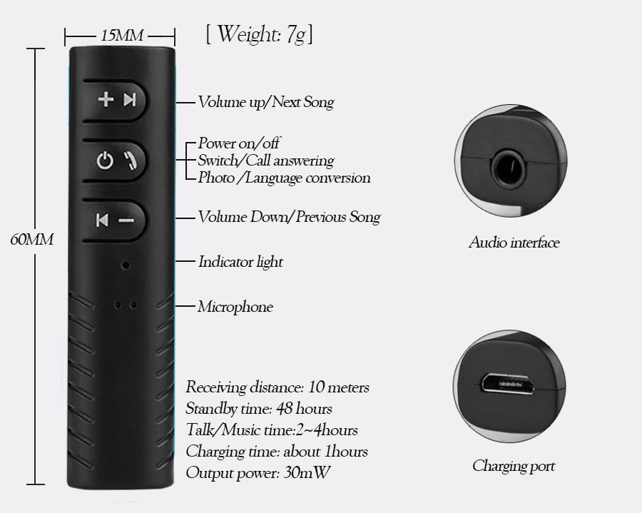Вы первый приемник, Bluetooth наушники, беспроводные наушники, гарнитура Bluetooth, 3,5 мм, проводные наушники с микрофоном для телефона