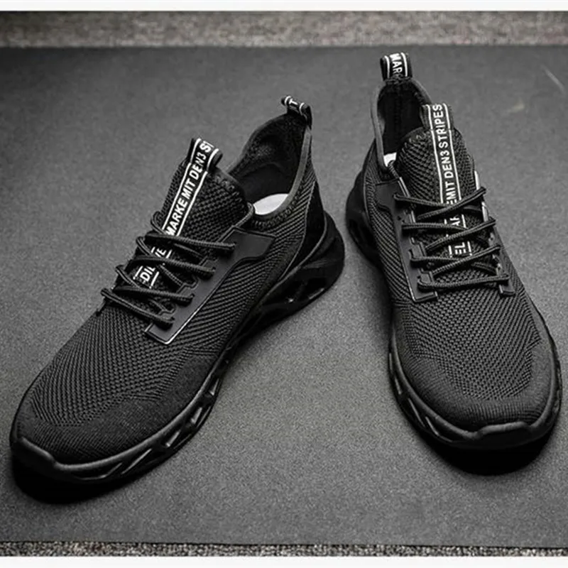 Мужские повседневные туфли 2019 мужские кроссовки дышащая повседневная обувь для