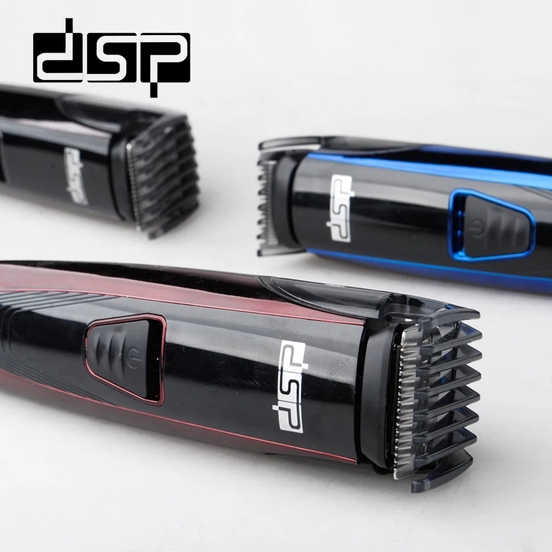 DSP Электрический стирать машинка для стрижки волос Перезаряжаемые Волосы