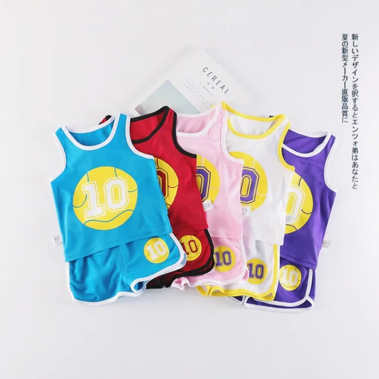 2018 летняя одежда для маленьких девочек повседневные комплекты с героями