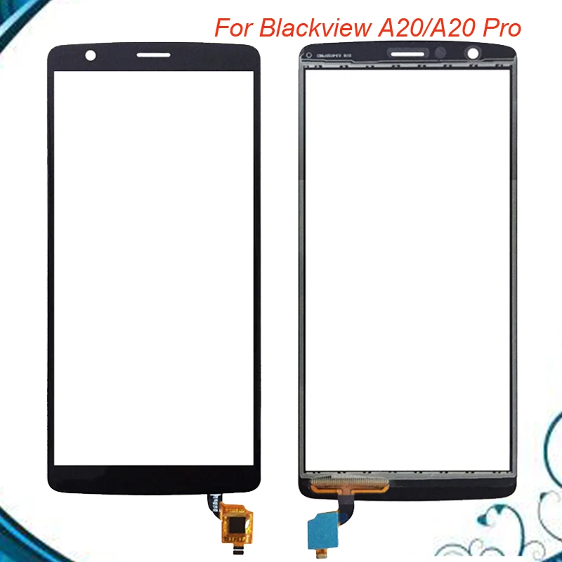 Сенсорная панель для Blackview A20 / Pro дигитайзер сенсорного экрана замена сенсора