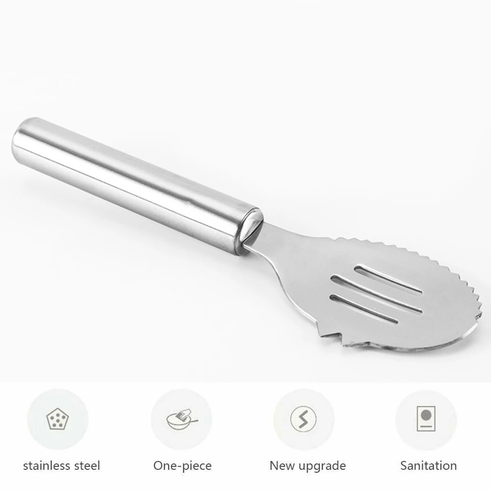 Кухонный инструмент из нержавеющей стали эргономичная ручка Овощечистка