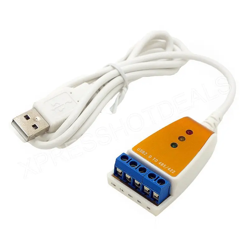 USB 2 0 в RS485/RS422 RS 485/RS 422 кабель преобразователь|serial cable|usb 2.0usb to serial cable |