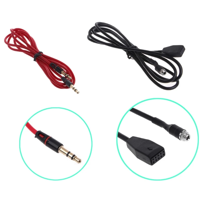 Переходник интерфейса MP3 музыкальный кабель автомобильное аудио AUX 3 5 мм для BMW E39