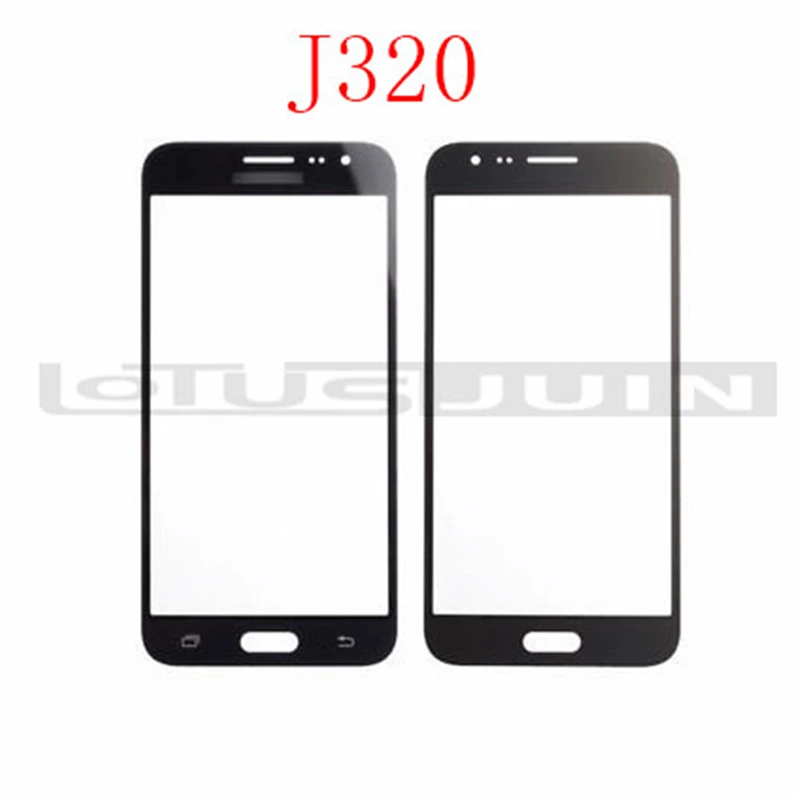 Оригинальный чехол для Samsung Galaxy J320 J3 2016|Сенсорные панели (тачскрин)| |