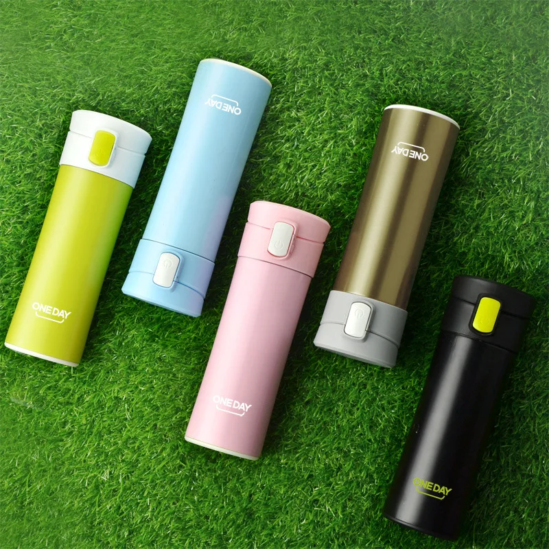 Новинка 2019 модный бренд однодневная Термокружка креативного дизайна термос