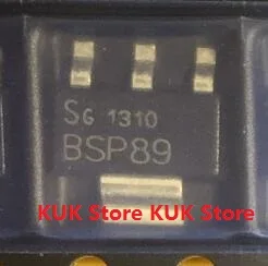 

Оригинальный 100% новый BSP89 BSP89L6327 SOT-223 20 шт./лот