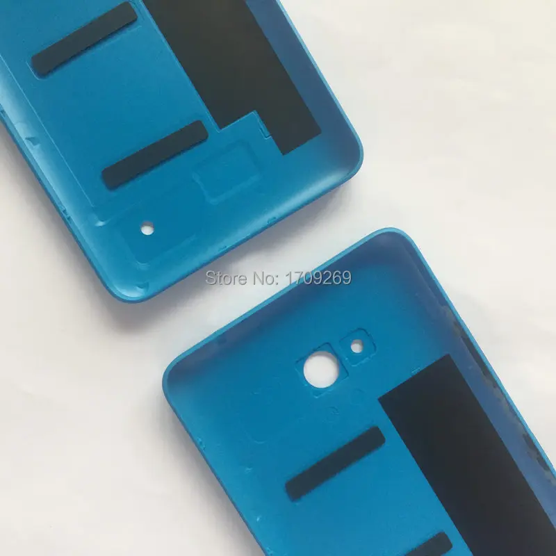 Для Nokia lumia 640 задняя крышка для microsoft батарея чехол Корпус | Мобильные телефоны и