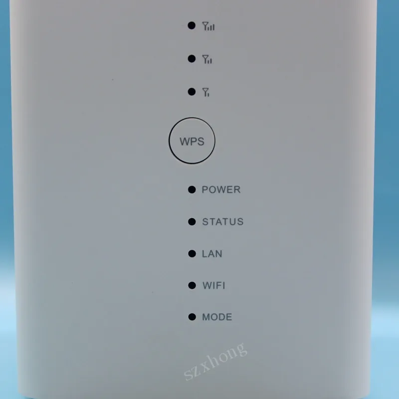 Разблокированный huawei 4G LTE маршрутизатор B618 B618s 22d с антенной 300 Мбит/с мобильный wi fi