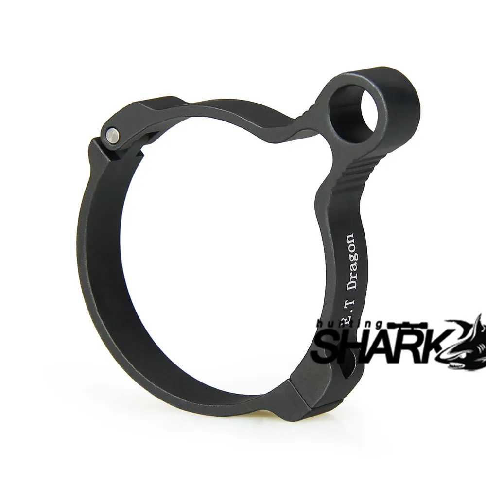 

ET Dragon Aluminum Black Color Tactical Switch View Throw Lever for Riflescopes HS33-0132C