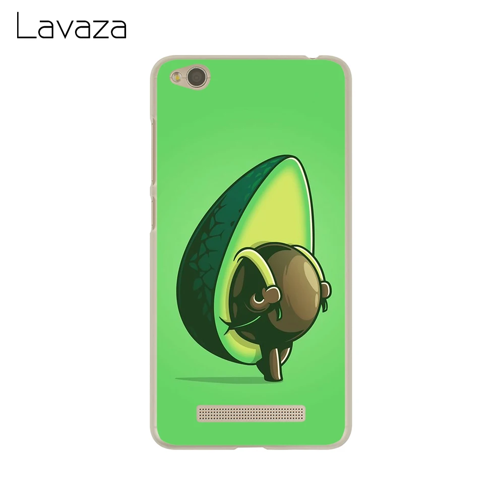 Lavaza вкусный авокадо чехол для телефона для Xiaomi Redmi S2 6 Pro 6A 5 5A 4X 4A Note 7 6 5A 5 4 4X3 Pro крышка