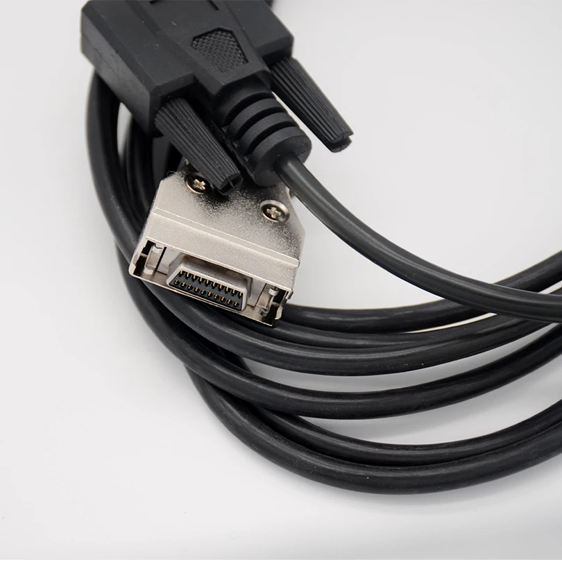 FOURSTAR Omron PLC кабель для программирования с интерфейсом RS232 Модель CQM1-CIF02/01 RS232/периферийный порт 3 м
