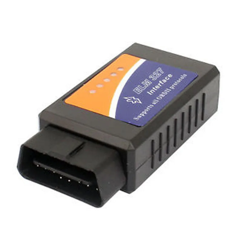 ELM327 Bluetooth Плюс OBD2 адаптер кабель экономия пакет V2.1 считыватель кодов и 16pin