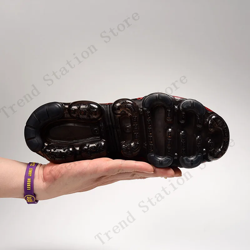 Женские кроссовки мужские Air Vapormax_2.0 обувь высокого качества с воздушной подушкой обувь для спорта на открытом воздухе спортивные кроссовки белый черный