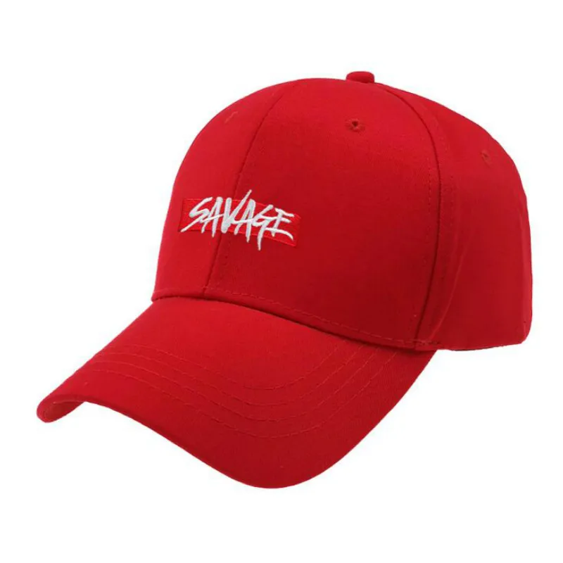 Дикарь бейсболка хип хоп шляпа c вышивкой для отца мужчин Высокое качество хлопок