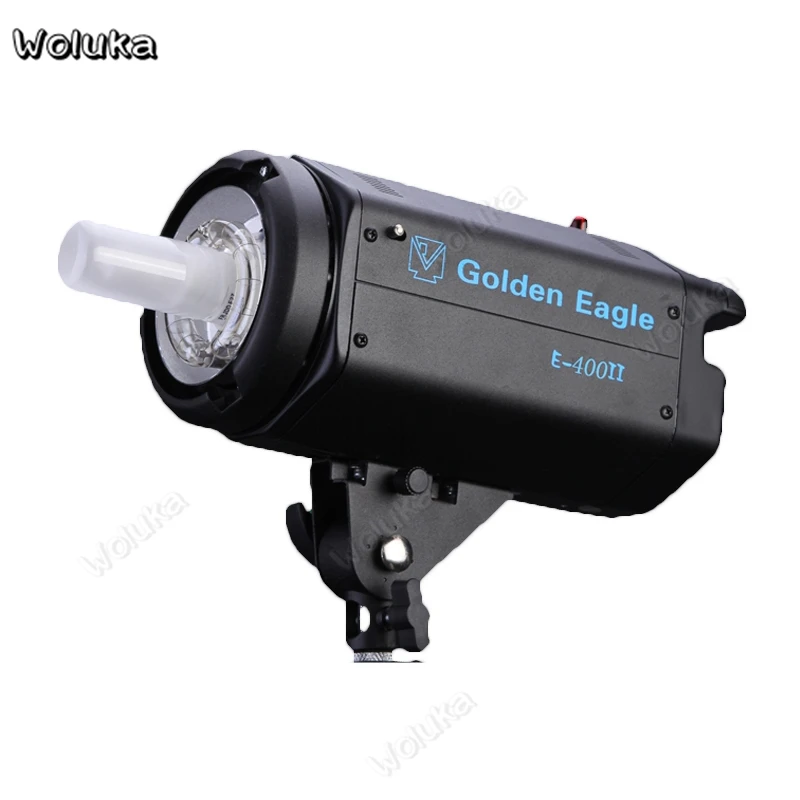 Двойная вспышка 400W GN60 фотография светильник фотостудия Портретные изделия