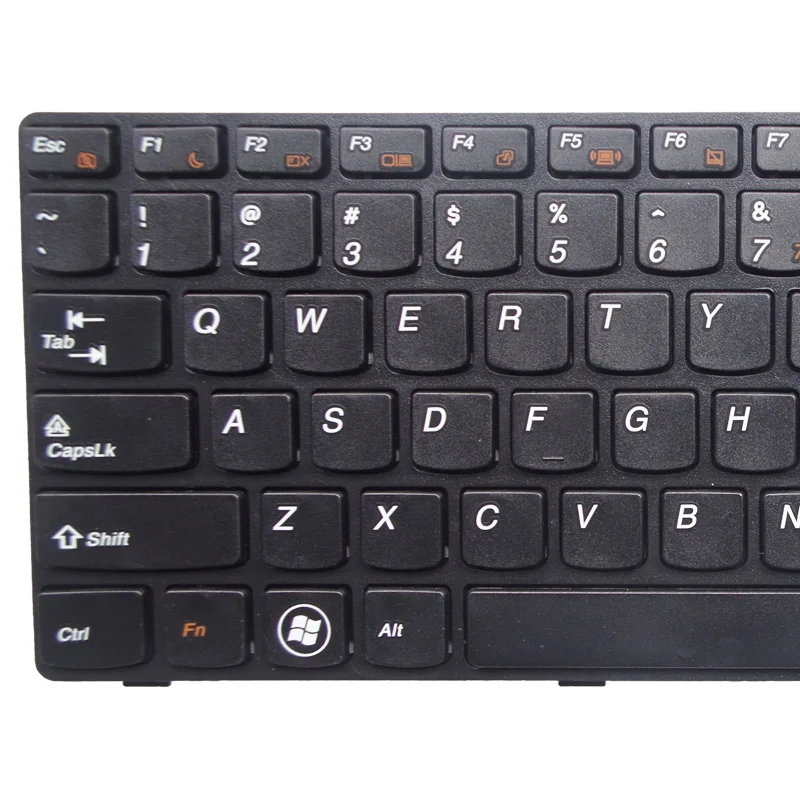 Клавиатура для ноутбука GZEELE US LENOVO B4310G B4302A B4450 G475AX G470 V470 B470 B490 G475 B475E V480C B480 M490 замена