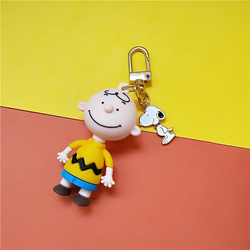 2019 новый милый мультяшный брелок для девочек автомобиля или сумки аниме ключей