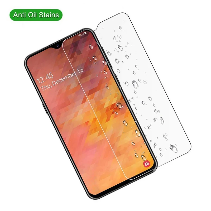 Закаленное стекло для samsung a10 a20 a30 a40 a50 a60 2 шт. | Мобильные телефоны и аксессуары