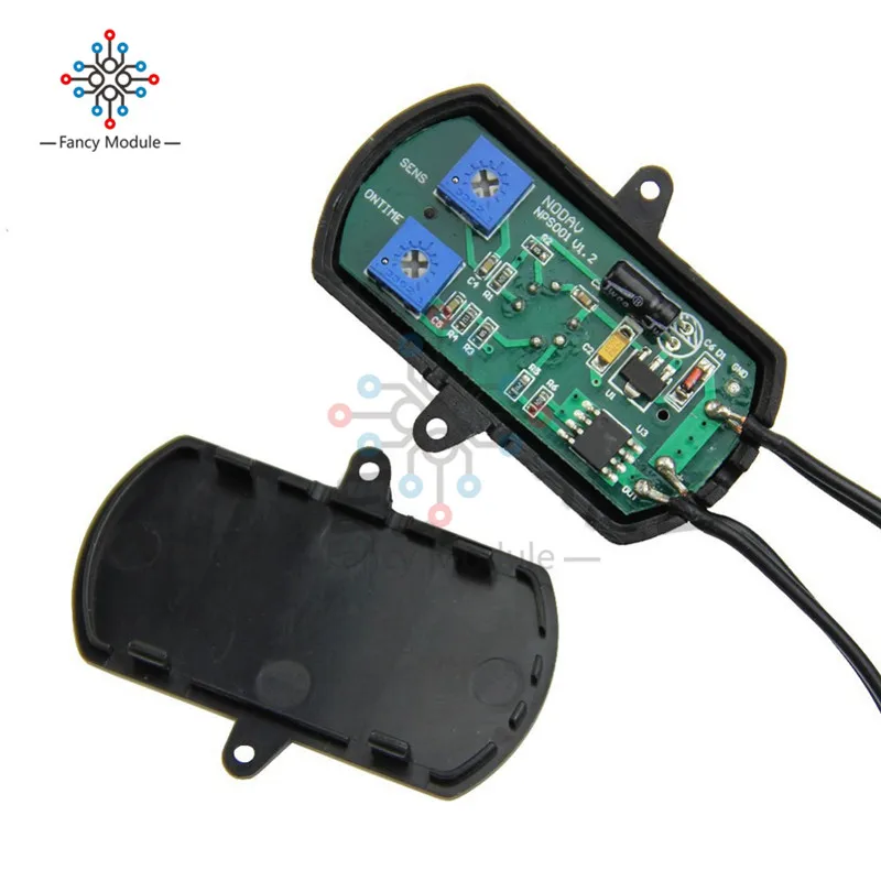 Светодиодная лента автоматический инфракрасный переключатель с датчиком