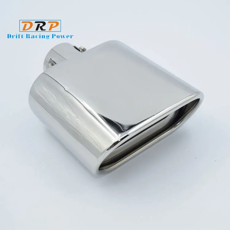 1 шт. турбо выхлопная труба для всех автомобилей универсальный наконечник