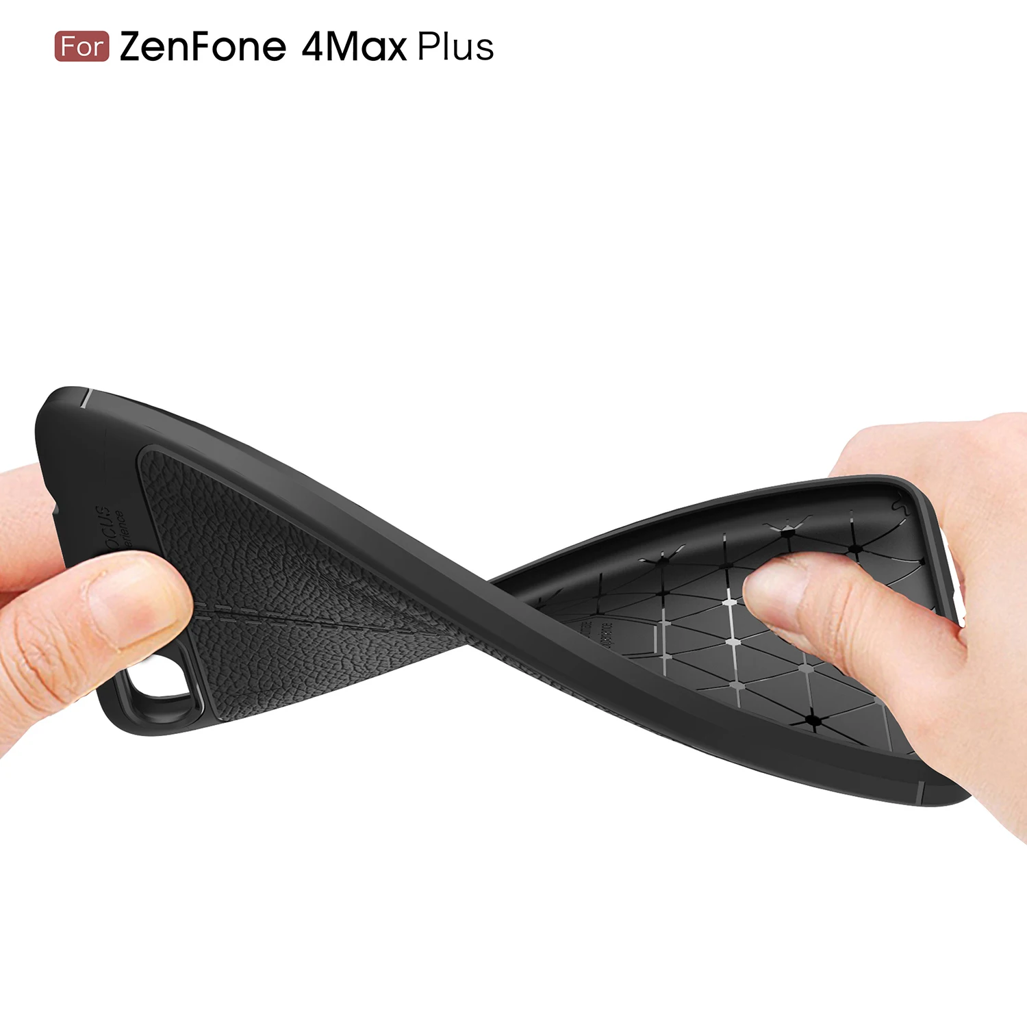 Кожаный силиконовый чехол для Asus ZenFone 4 3S Max Pro Live 4V Selfie M1 ZC520KL ZC554KL ZE554KL ZD553KL TPU мягкая