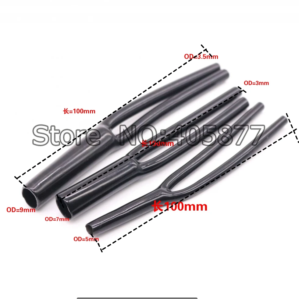 8 шт. кабели для наушников|pants boots y splitter|wire pants bootscable wire |