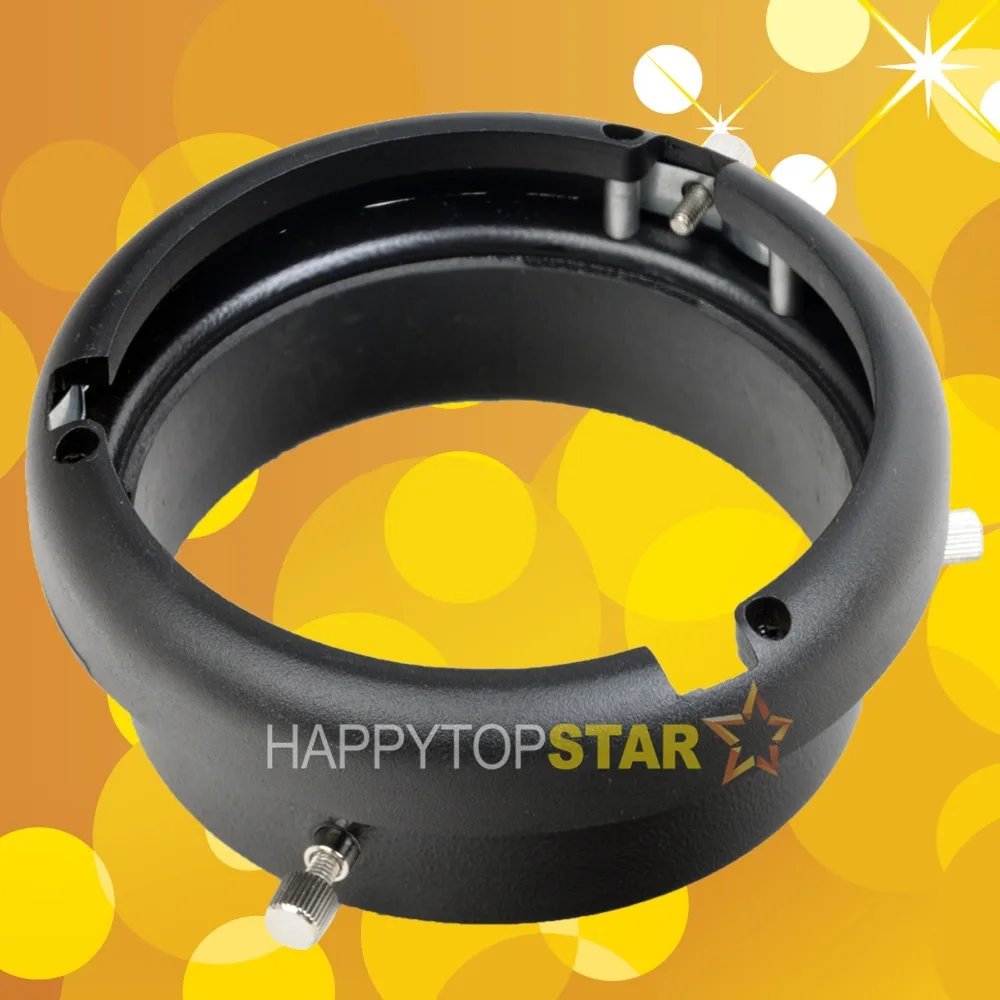 Универсальное крепление к штативу Bowens кольцо крепления Адаптер для студийной