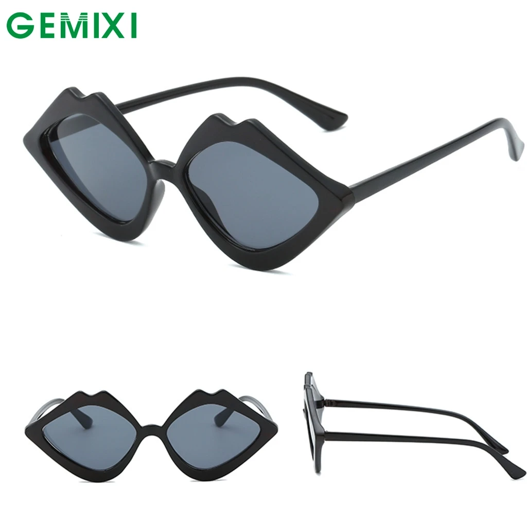 Женские солнцезащитные очки в винтажном стиле с оправой кошачий глаз ретро