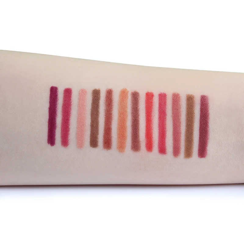 Бренд IMAGIC набор косметики для губ долговечная матовая и увлажняющая водостойкая