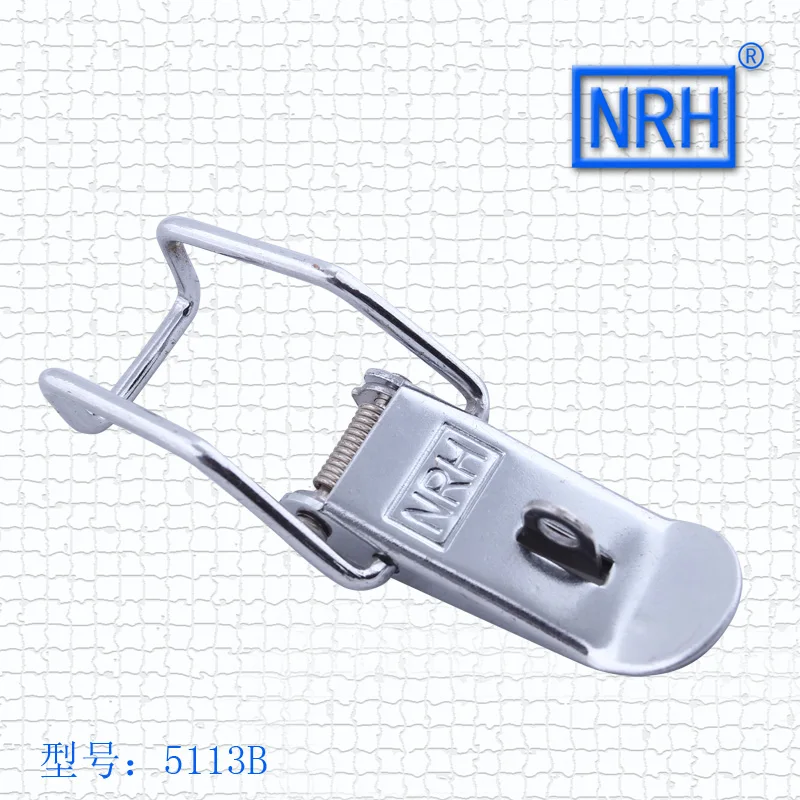 

NRH5113B, пластиковая коробка, крючок, пряжка, промышленный замок, коробка, крючок, пряжка коробки, хромированный железо