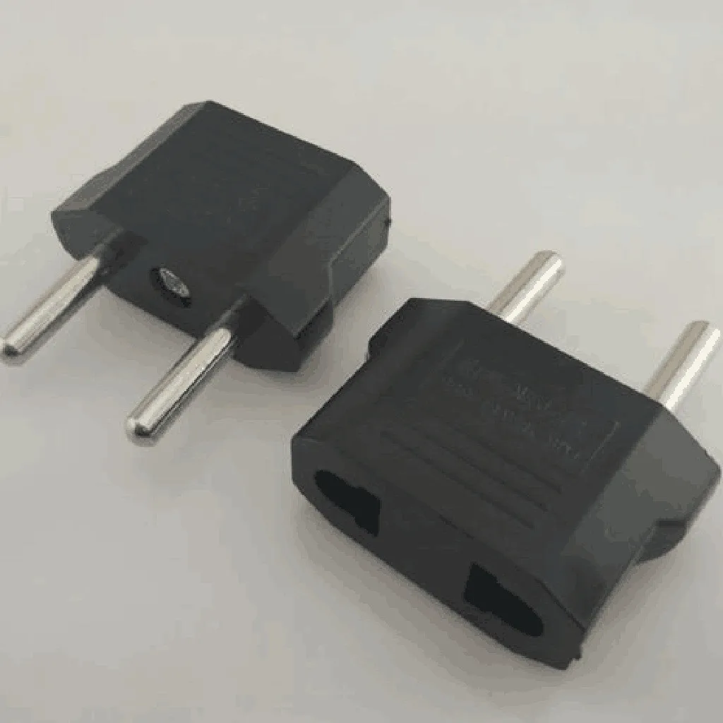 US/AU (Канада/Австралия) в ЕС (Европа) конвертер AC Power Plug дорожный адаптер