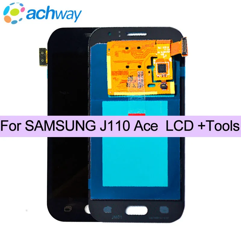

For SAMSUNG GALAXY J1 Ace J110 LCD Display Touch Screen Digitizer Assembly 4.3" For SAMSUNG J110 J110F LCD Pantalla