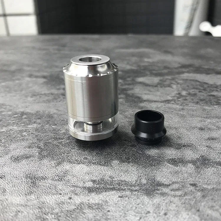 YFTK Style HELLFIRE MavT RDTA 22 мм Ремонтопригодный распылитель для капель 316SS DIY Vape Tank