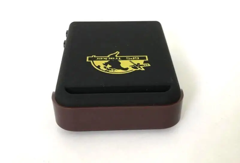 GPS трекер оригинальный Xexun слот для SD карты прослушивание предупреждение о