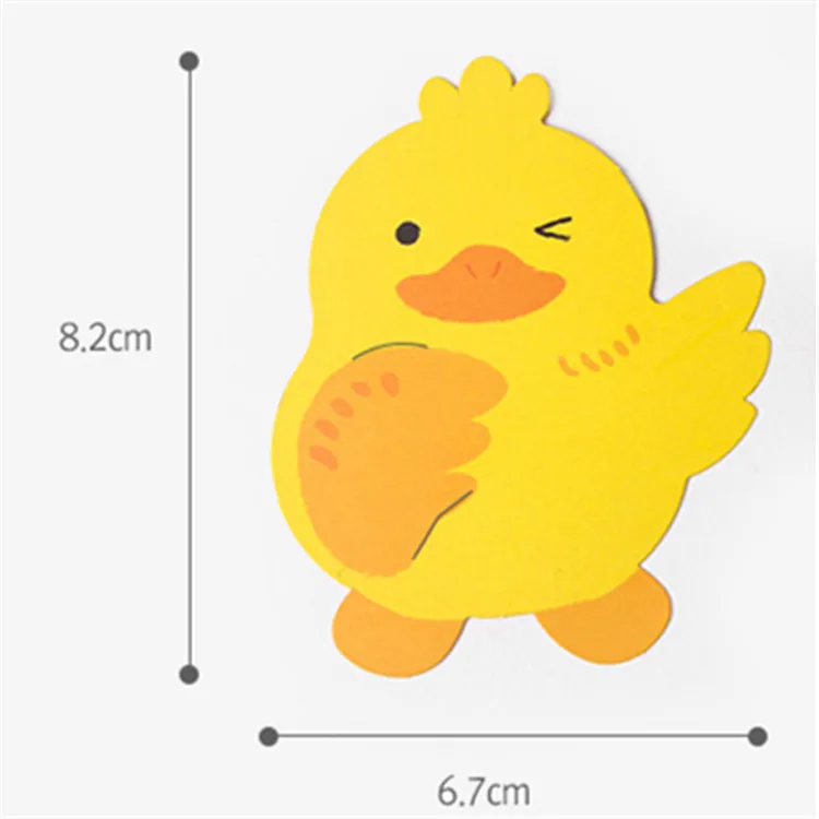 Милый чехол на леденец 25 шт. желтый с принтом hello duck для детей дня рождения свадьбы