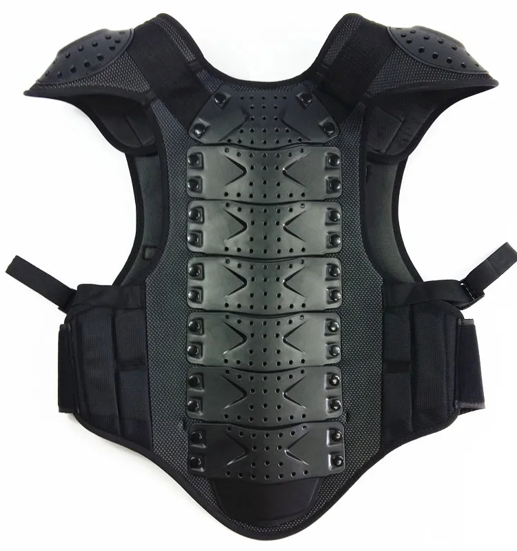 SX042 motross Задняя поддержка мотоцикла полный корпус Броня куртка позвоночника