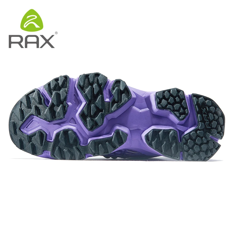 Rax, Весенняя Новинка, стильный светильник, обувь для пешего туризма, женские уличные спортивные кроссовки для женщин, обувь для треккинга, дышащая обувь для путешествий