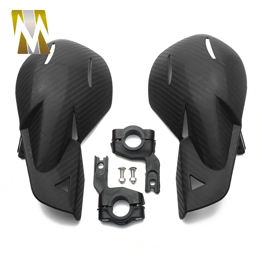 22 мм Универсальный руль мотоцикла Handguard защита рук протектор для Kawasaki Suzuki Yamaha KTM SX EXC XCW SMR квадроциклы