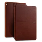 Ультратонкий кожаный чехол для iPad Pro 10,5, умный чехол, роскошная брендовая Подставка для планшета, флип-чехол для iPad Air 3 10,5 дюйма