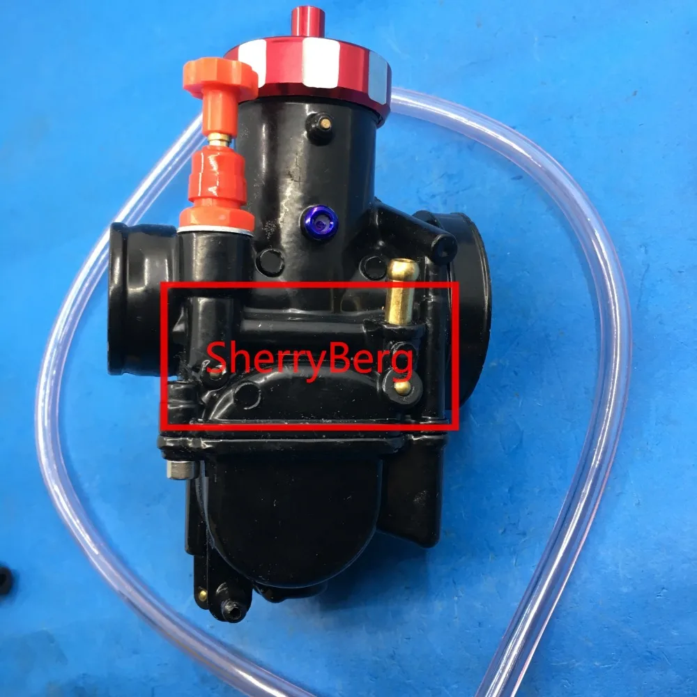 Универсальный карбюратор для гоночного мотоцикла PE30 PE 30 мм HONDA CG YAMAHA GY6 подходит