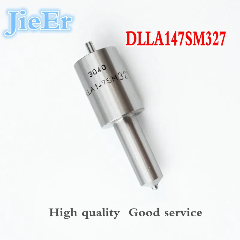 Форсунки инжектора DEFUTE DLLA147SM327 / 105025 3270 9 432 610 772/Деталь двигателя фотоэлемент