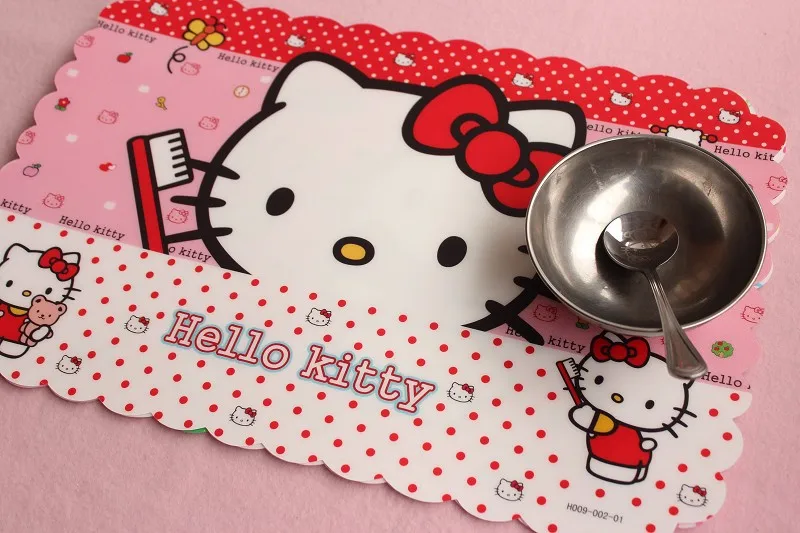 (10 шт./лот) пластиковая пищевая посуда/кофе/чашка коврик дети должны очень