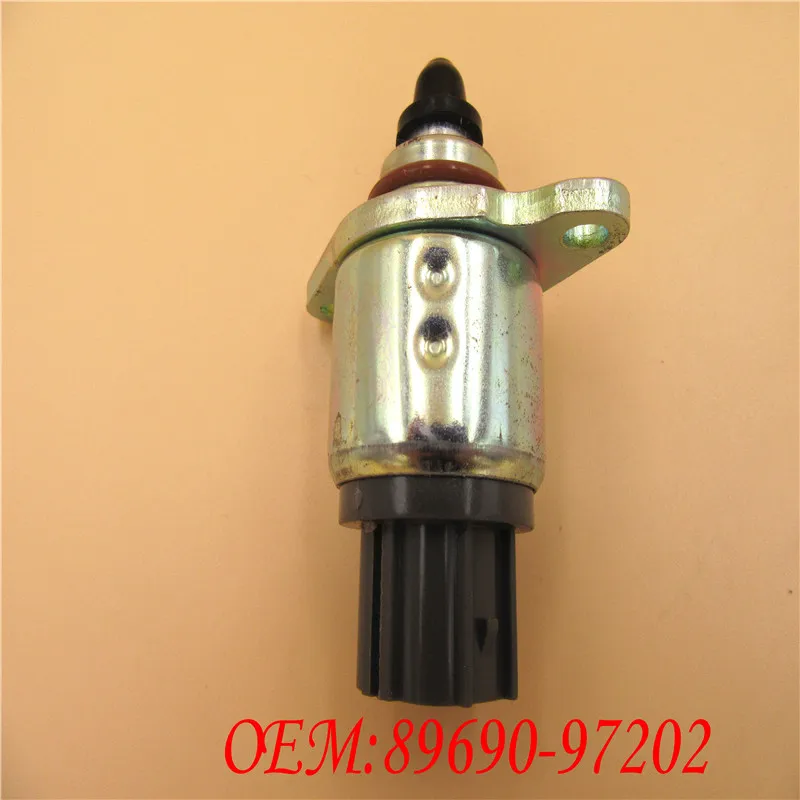 Клапан управления холостым воздухом подходит для 06 12 Toyota Avanza 89690 л L4 Style 97202