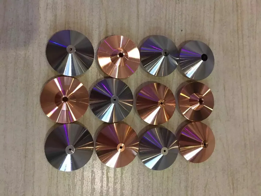 Насадки для лазерной резки диаметр 28 мм 32 и все размеры пропановые насадки