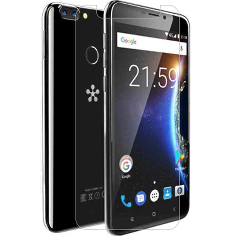 Новая защитная пленка для телефона Just5 Cosmo L707 закаленное стекло Защитная крышка