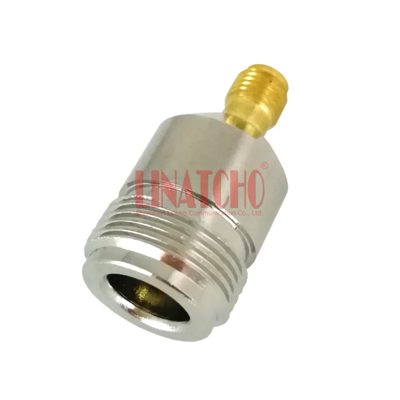 Латунный разъем коаксиальной антенны RF 50 Ом n мама гнездо sma|rf connector sma|connector fordrf to rca