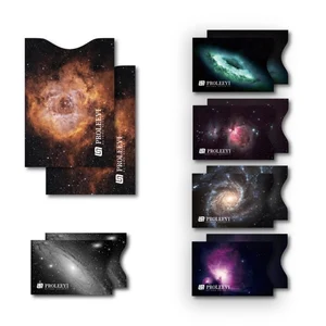 Дорожные безопасные наборы, RFID блокирующие рукава, набор, чехол, Алюминиевый бумажник, фрижетовые защитные рукава для кредитных карт, безопасные для воров